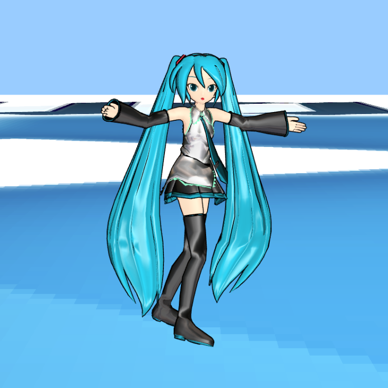 初音ミク