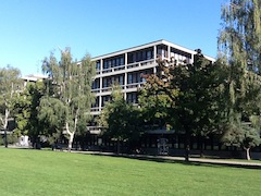 ミュンヘン大学数学研究所 (LMU München)